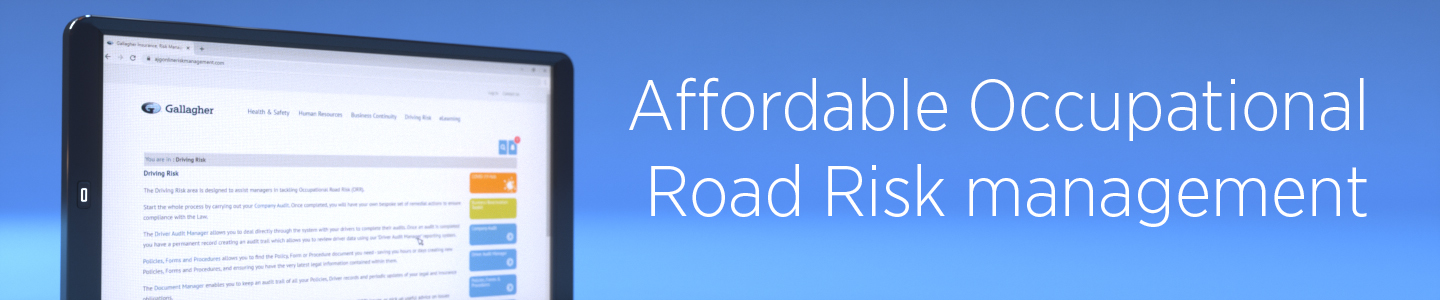 AJG Online Risk Management